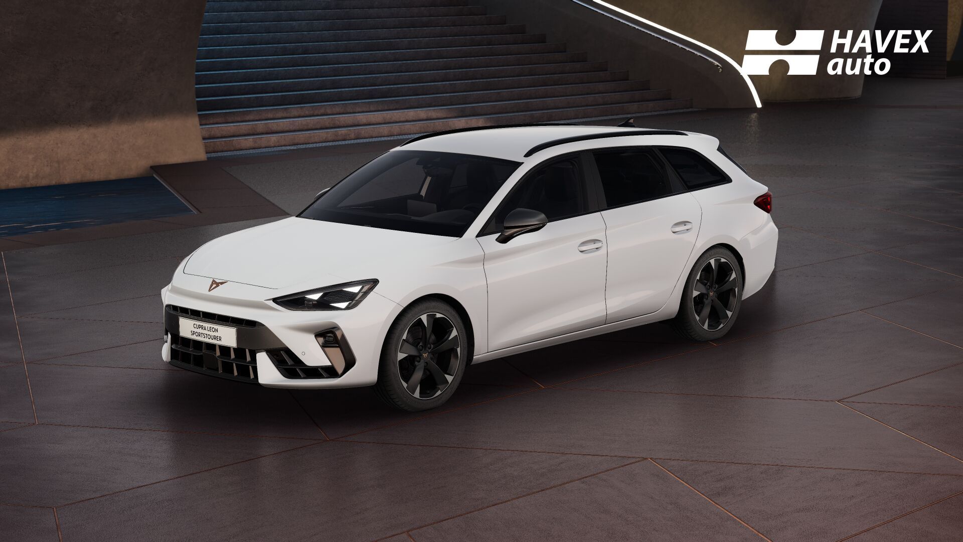 Cupra Leon, CUPRA 2.0 TSI 204k DSG 4WD DSG