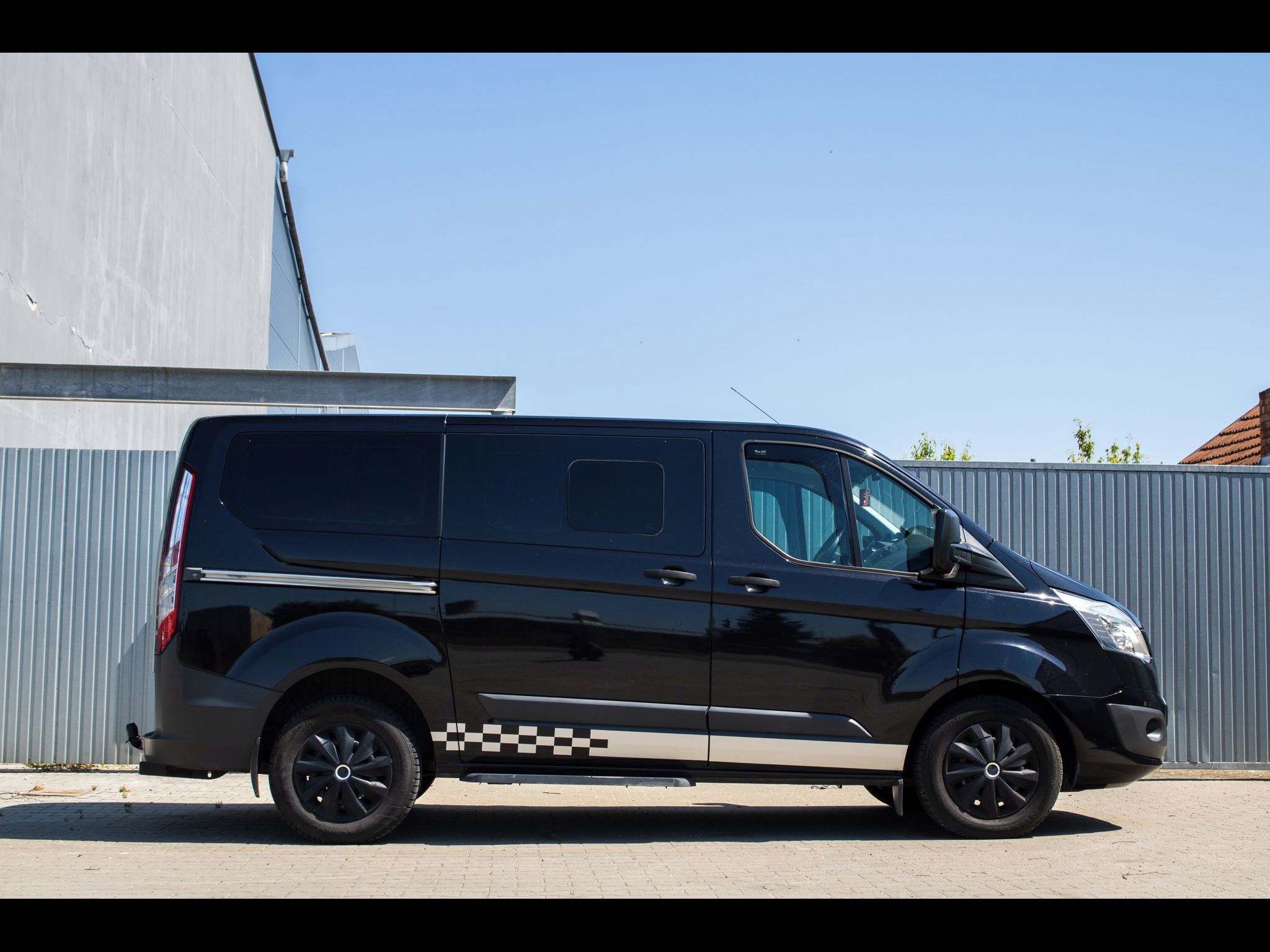 Ford Tourneo Custom - fotka 4