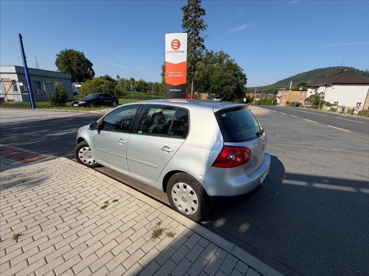Volkswagen Golf, 1,4 VW 1.4 TSI - fotka 5