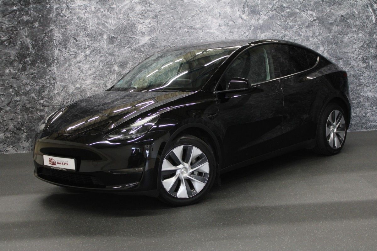 Tesla Model Y, Long Range Dual Motor AWD