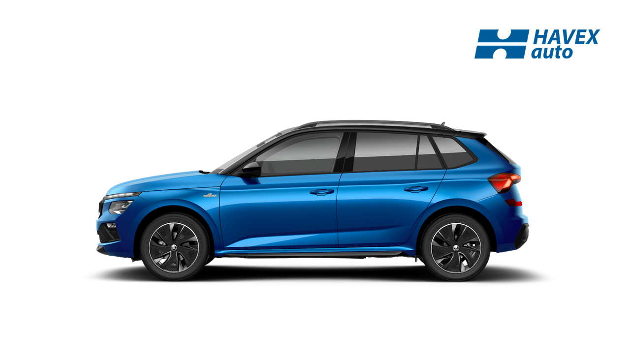 Škoda Kamiq, Monte Carlo 1.5 TSI 110 kW DSG - fotka 3