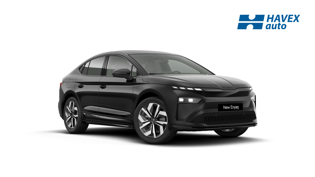 Škoda Enyaq Coupé, Sportline 85, 82 kWh 210 kW