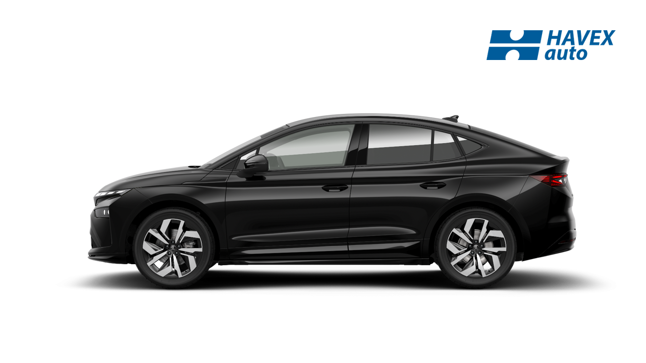 Škoda Enyaq Coupé, Sportline 85, 82 kWh 210 kW - fotka 3
