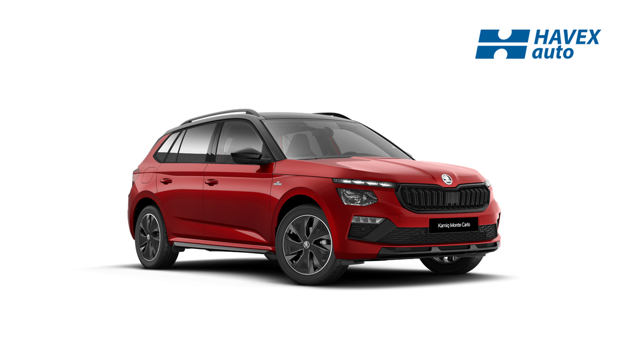 Škoda Kamiq, Monte Carlo 1.0 TSI 85 kW DSG
