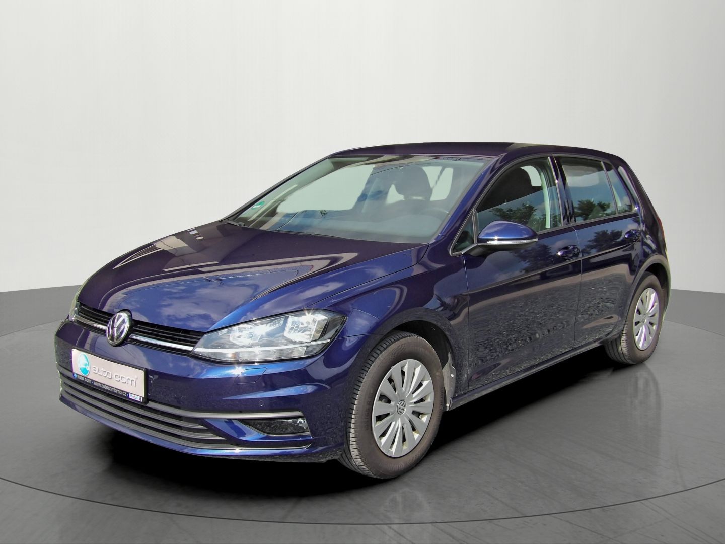 Volkswagen Golf, 1.0TSI 81kW AutoAC Temp. 2xPDC