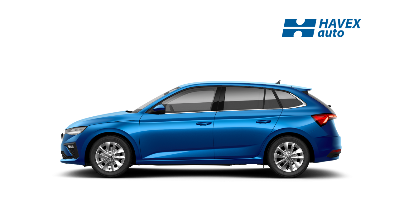 Škoda Scala, Top Selection 1.0 TSI 85 kW - fotka 3