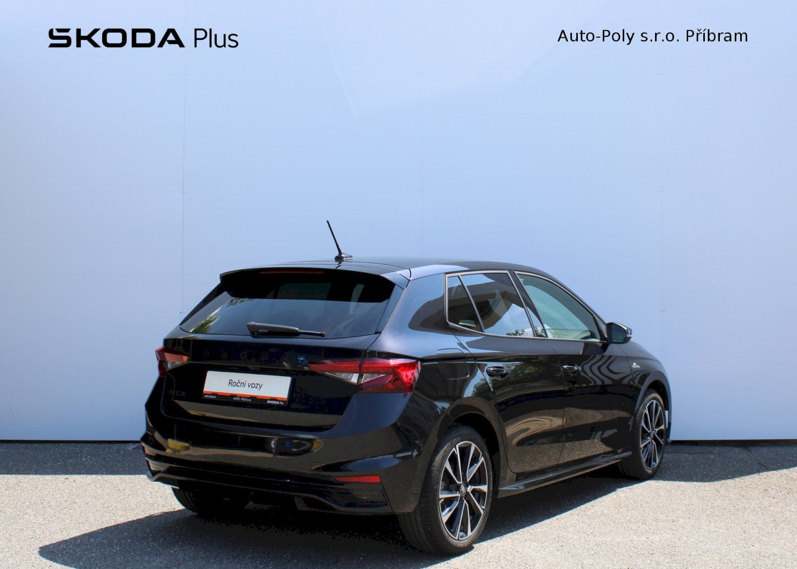 Škoda Fabia, Monte Carlo 1.0TSI / 85kW 6°MP - fotka 2