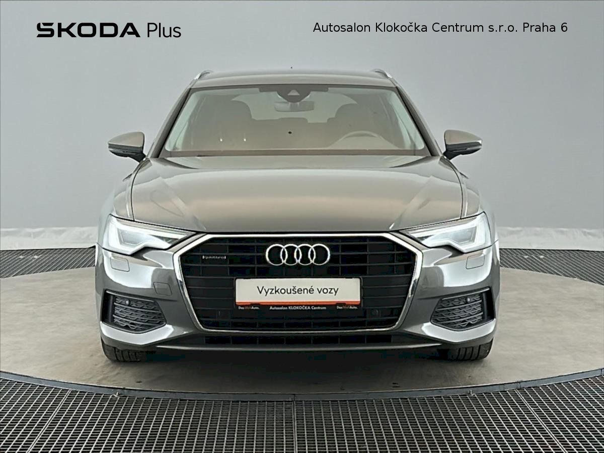 Audi A6 Avant, 40TDI150 kW Quattro 7STR - fotka 4