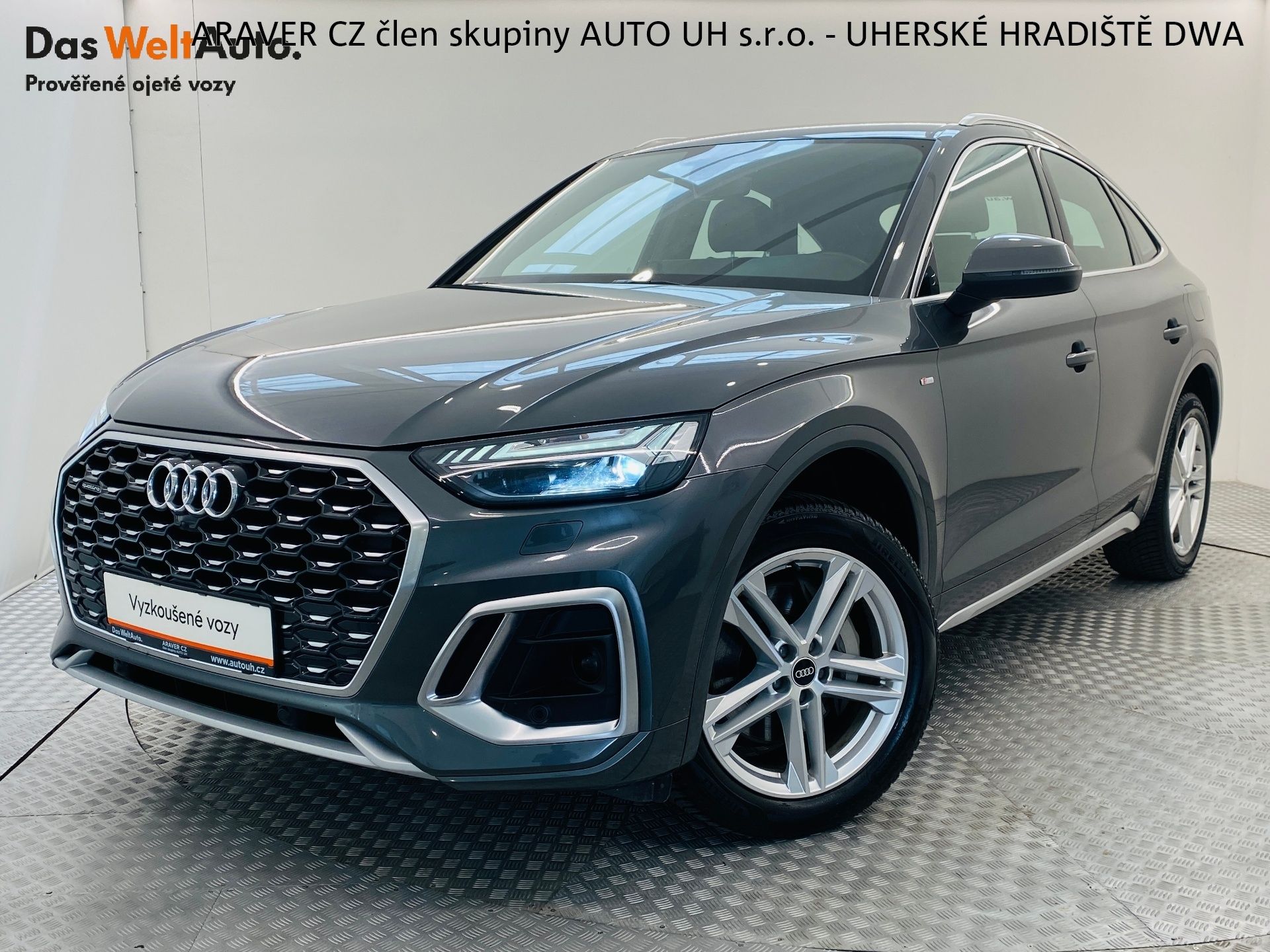 Audi Q5, AUDI Q5 S-LINE 50 TFSIE 220KW