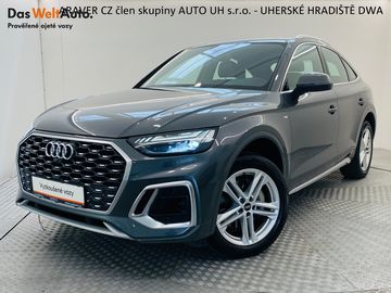 AUDI Q5 S-LINE 50 TFSIE 220KW