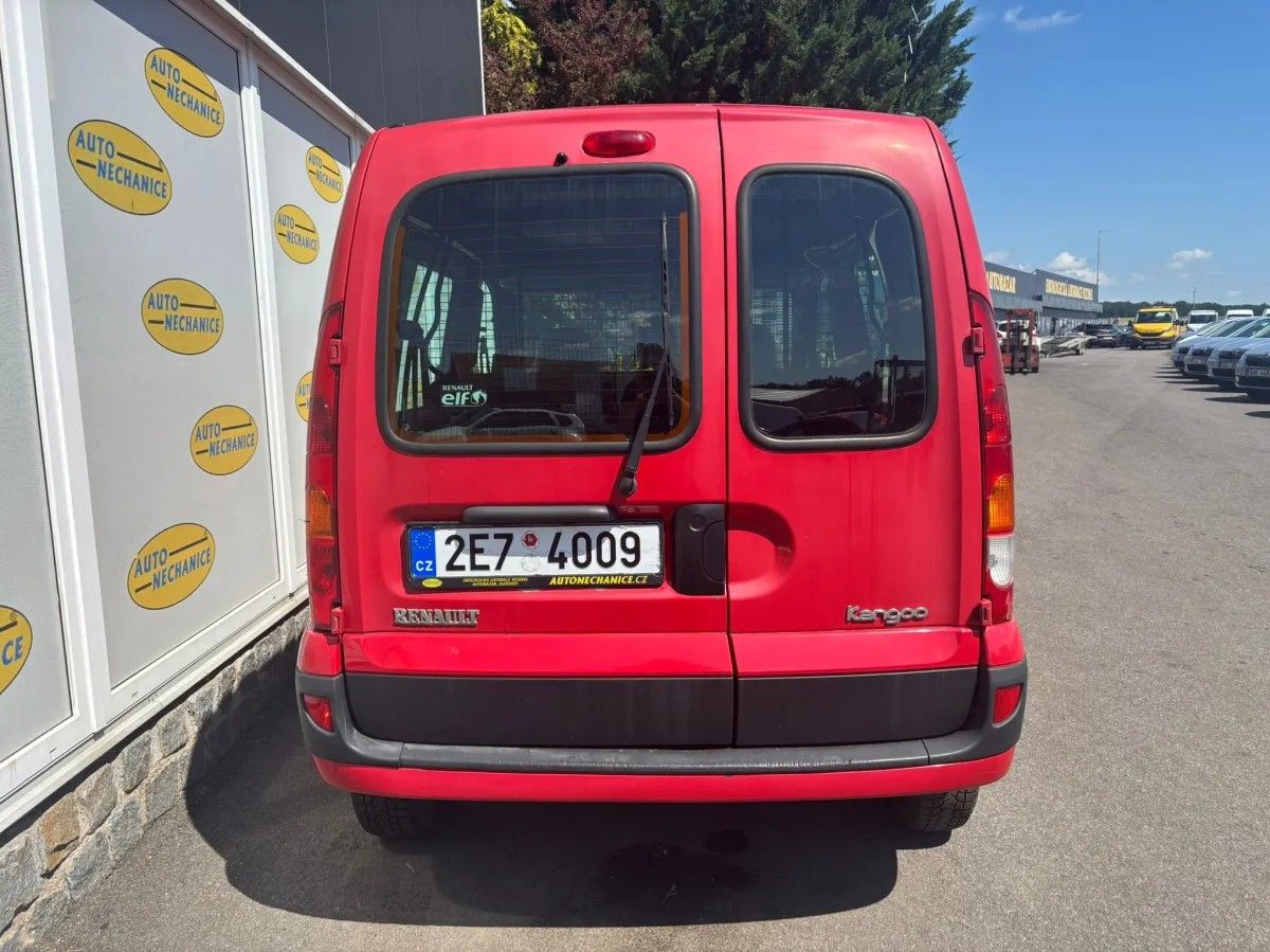Renault Kangoo, 1.2 - fotka 5