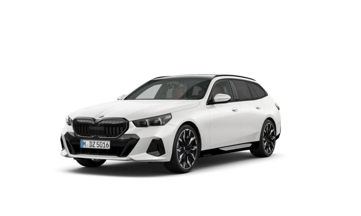 BMW Řada 5, 540d xDrive Touring