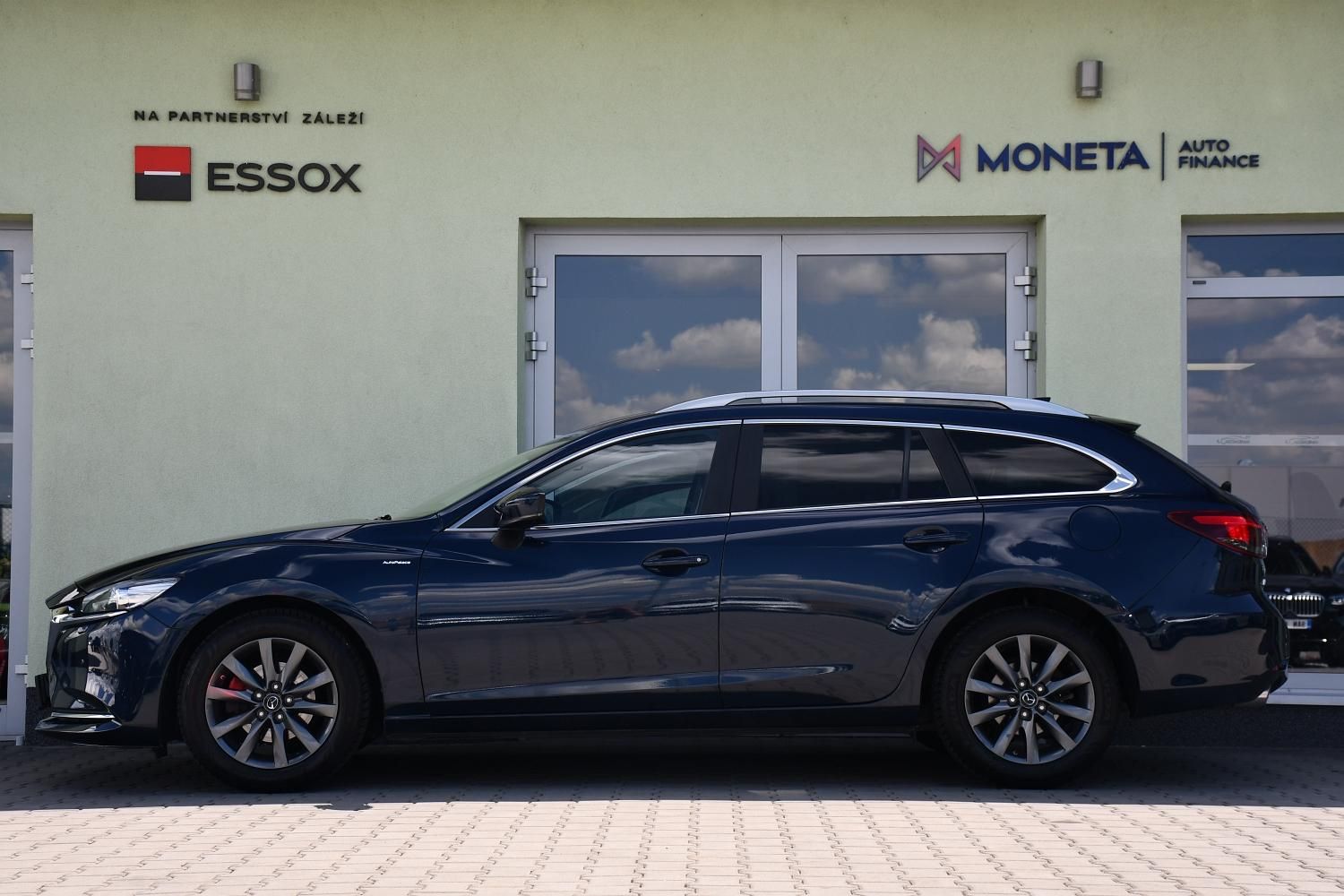 Mazda 6, 2.0 SkyActiv-G - fotka 2