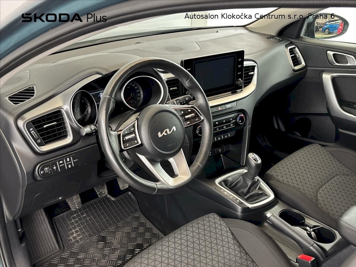 Kia Cee´d, T-GDI73 kW Spin - fotka 6