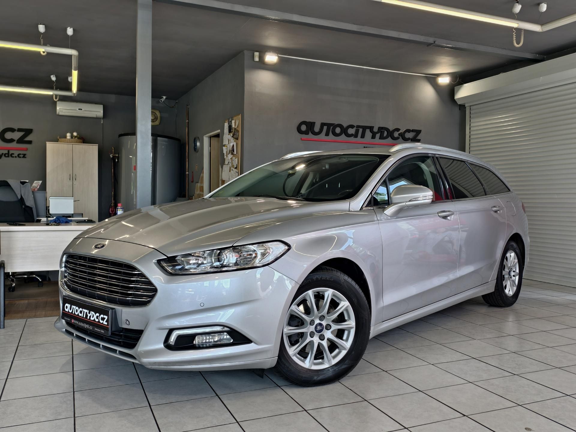 Ford Mondeo, 2.0 EcoBlue 110kW A/T KAMERA - fotka 3