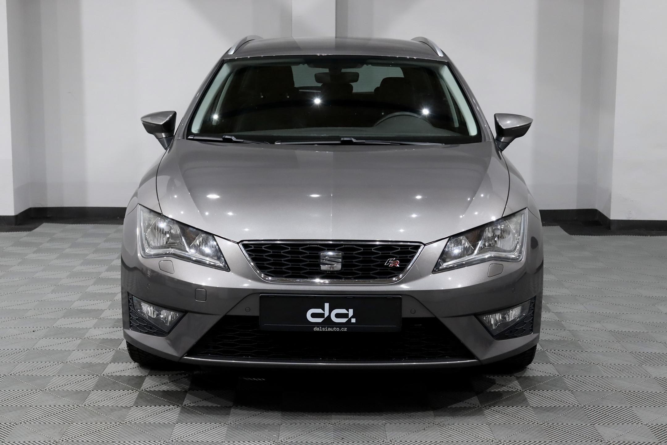 Seat Leon, ST 1.4 TSI 110 kW - fotka 3