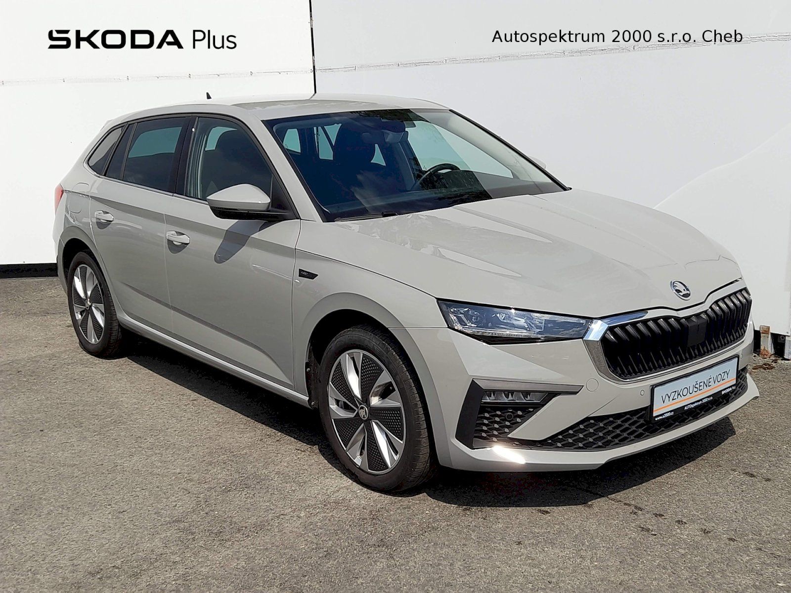 Škoda Scala, First Edition 1.0 TSI 85kW 6MP - fotka 6