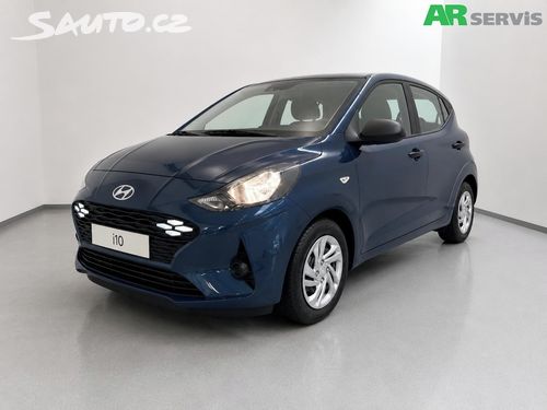Hyundai i10, 1,0I AMT WAVE