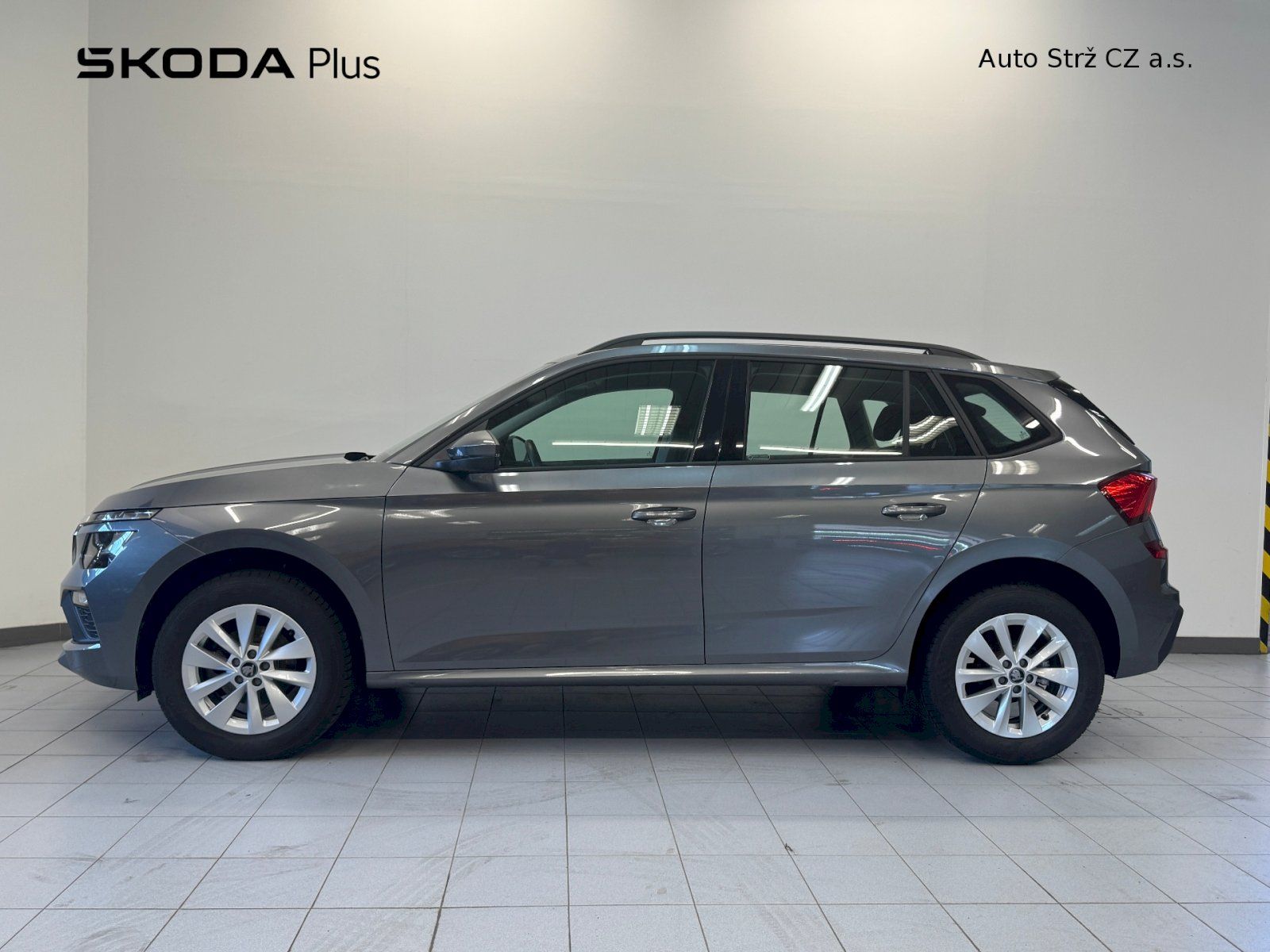 Škoda Kamiq, SELECTION 85/1.0 M6F - fotka 3