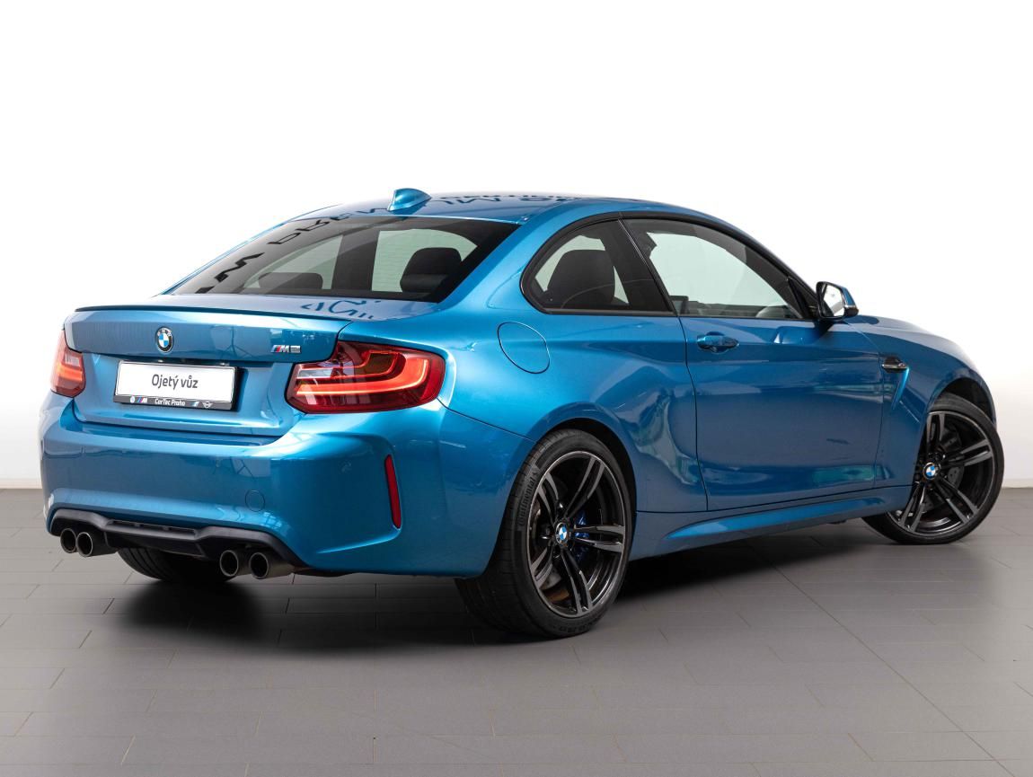 BMW M2 - fotka 5