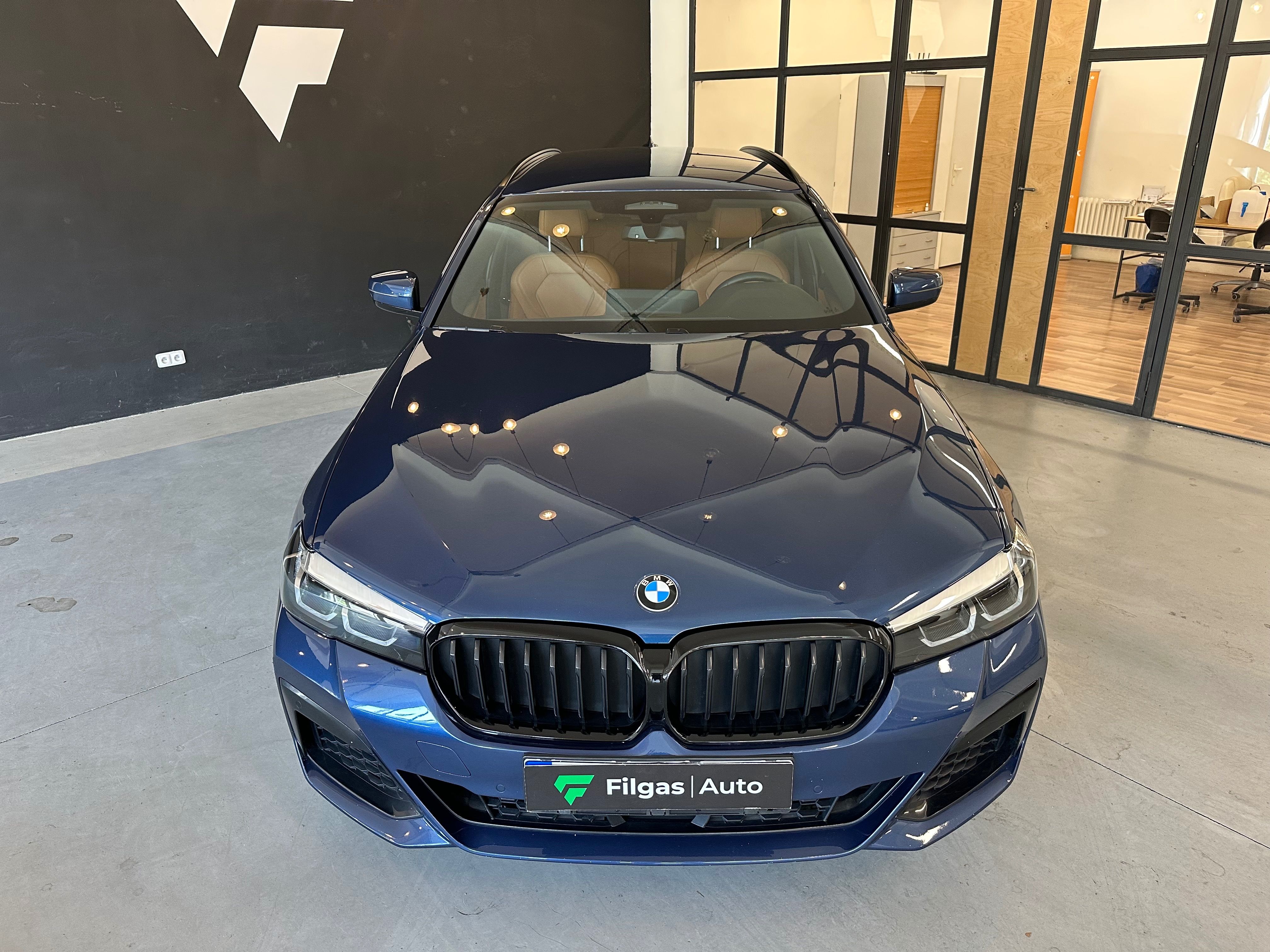 BMW Řada 5, 530d xDrive M Sport ZÁRUKA - fotka 5