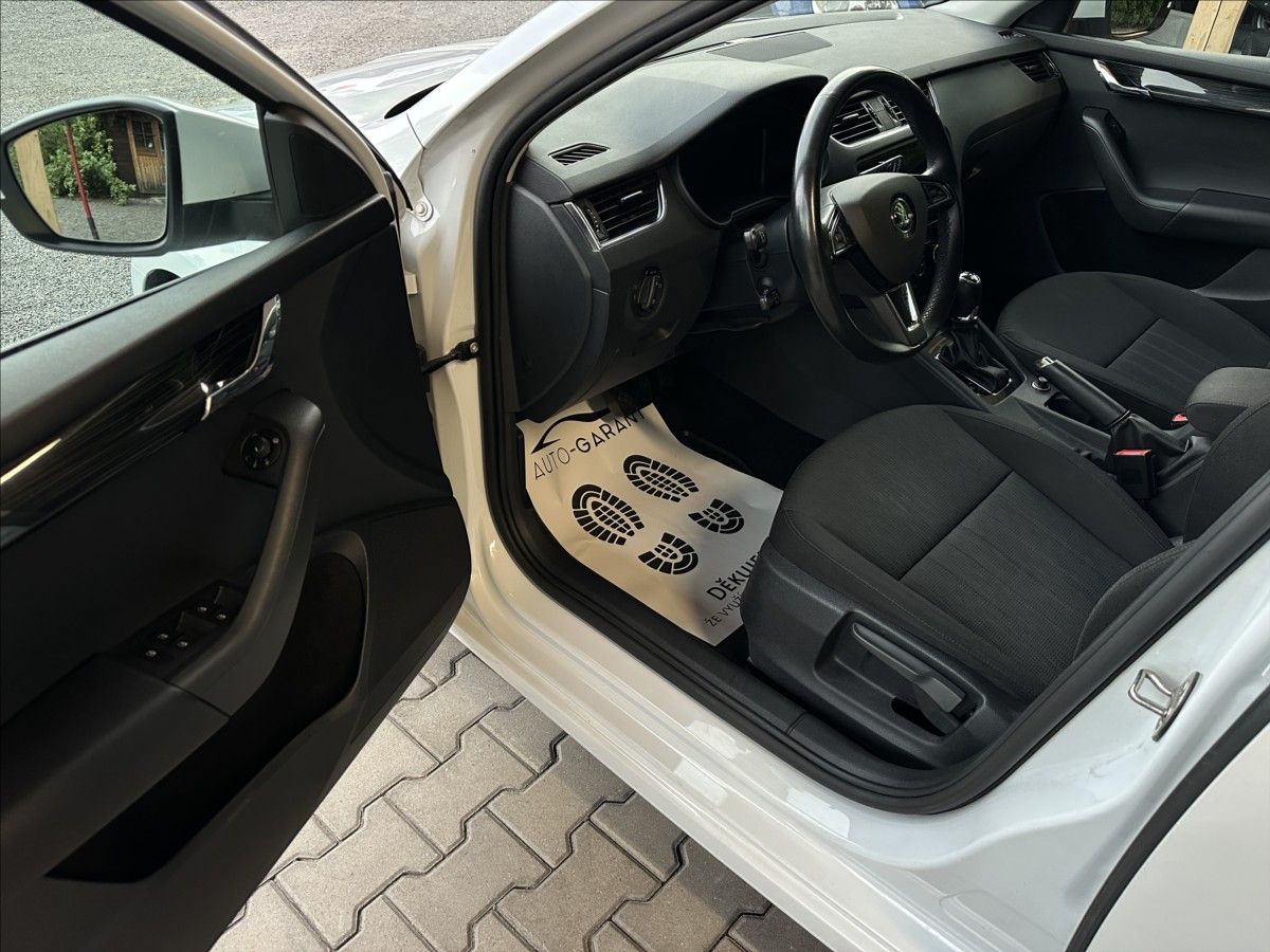 Škoda Octavia, 2,0 TDI 135kW DSG 4X4 PREMIUM - fotka 5