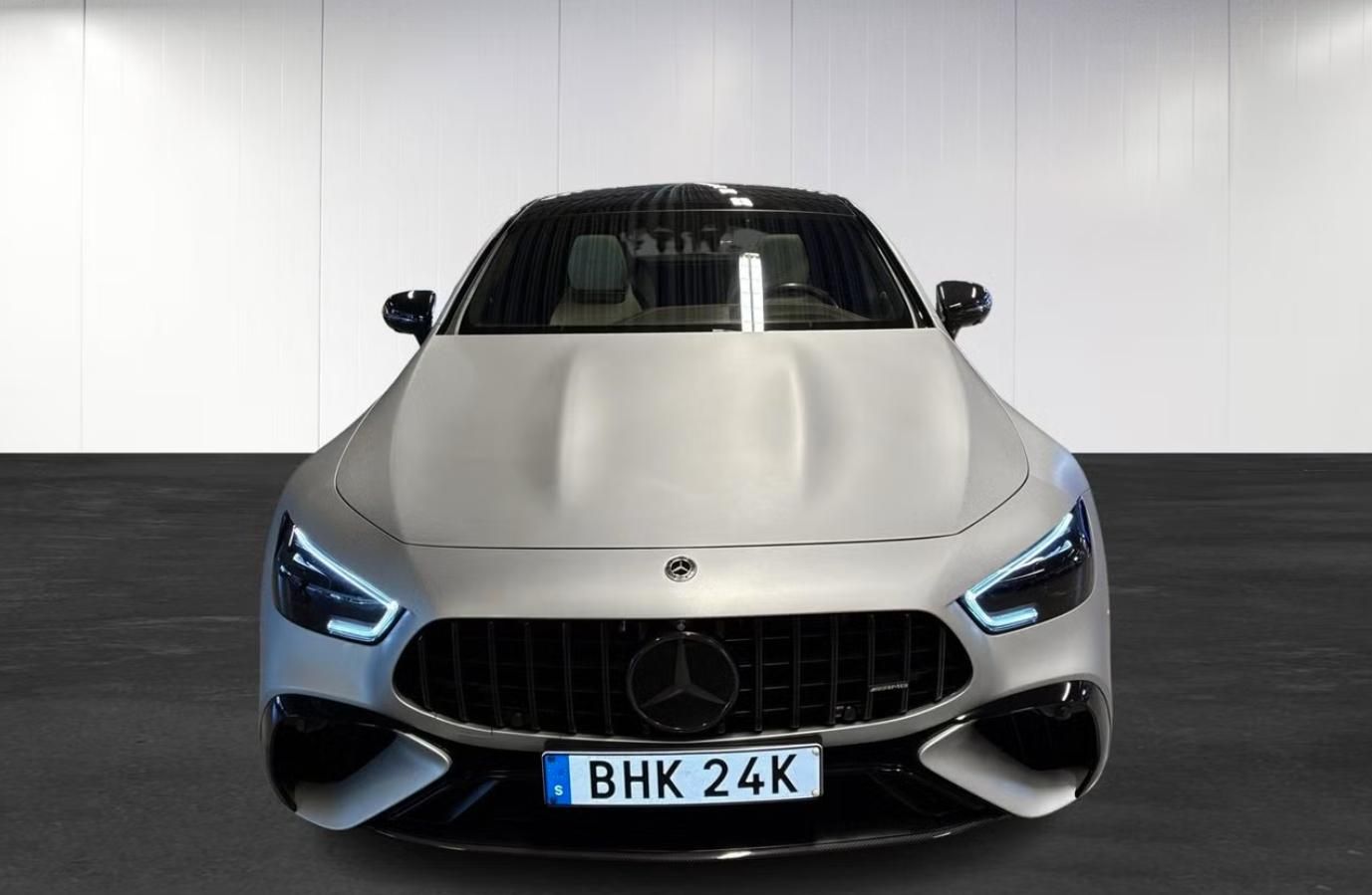 Mercedes-Benz AMG GT, 4 63 SE Performance 360k HuD - fotka 5