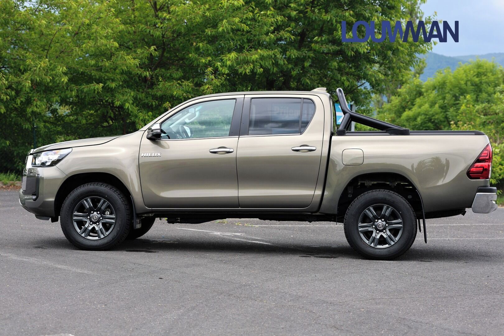 Toyota Hilux, MT ACTIVE - fotka 3