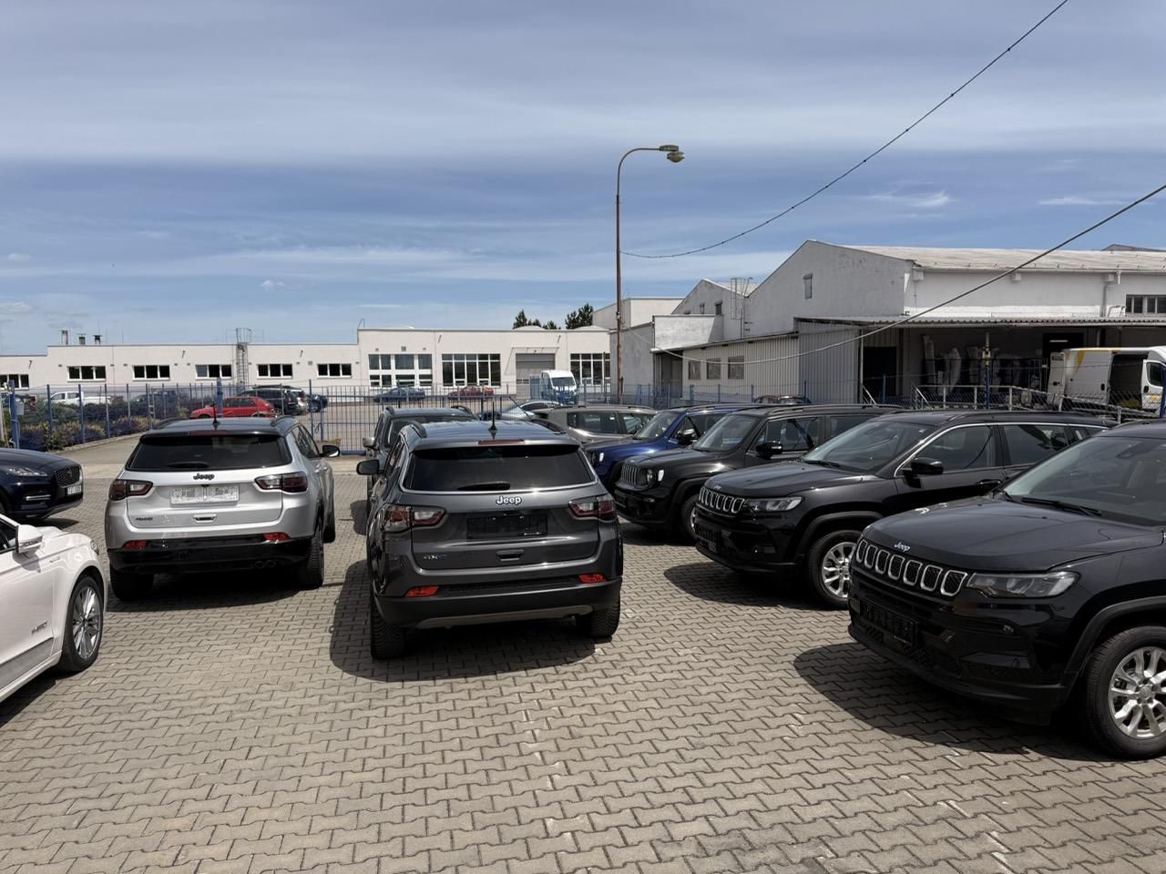 Jeep Compass, 1.3 T4 PHEV 190CV, 4XE,FACELIF - fotka 5
