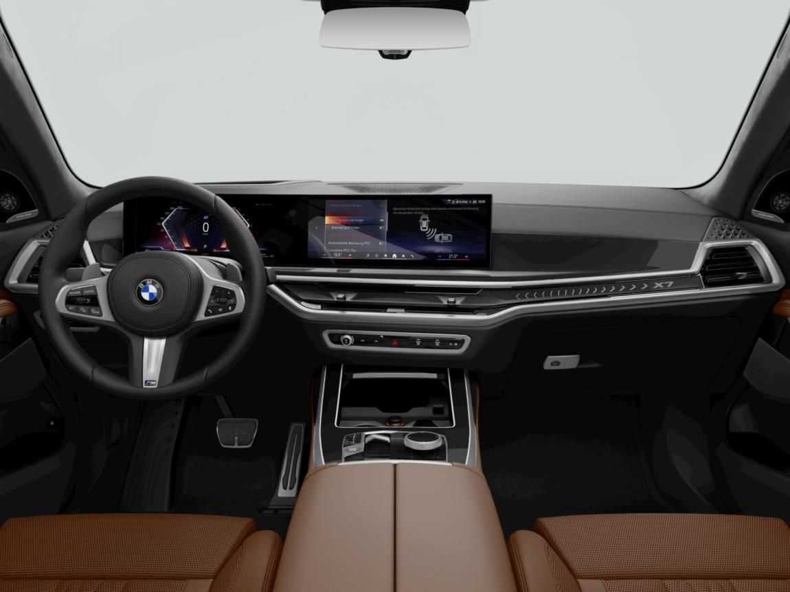 BMW X7, xDrive40d - fotka 4