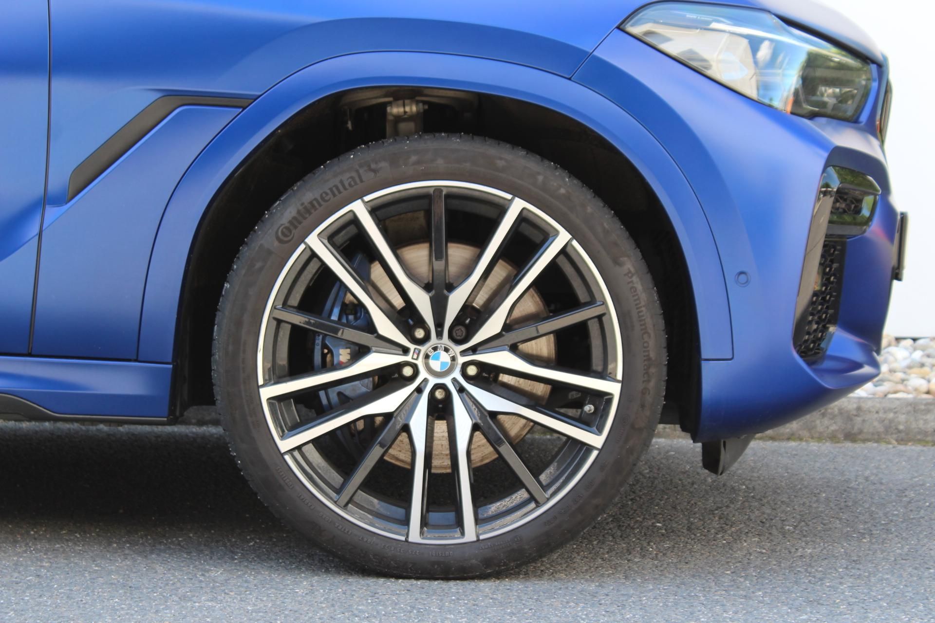 BMW X6, M50i CZ DPH - fotka 6