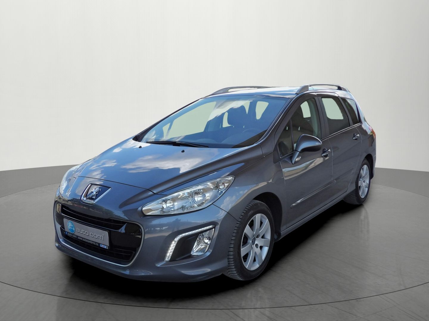 Peugeot 308, SW 1.6VTi 88kW AutoAC Serviska