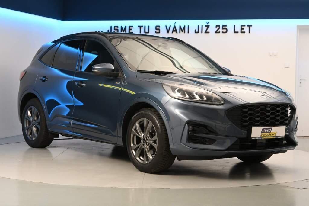 Ford Kuga, 1.5 ST-LINE X ACC VIRTUAL Tažn - fotka 4