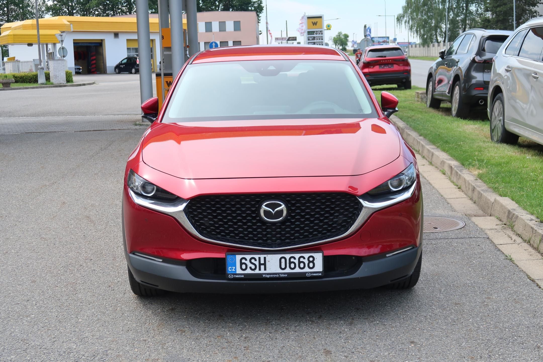 Mazda CX-30, 2,0 G122 Plus ČR, záruka,DPH - fotka 3