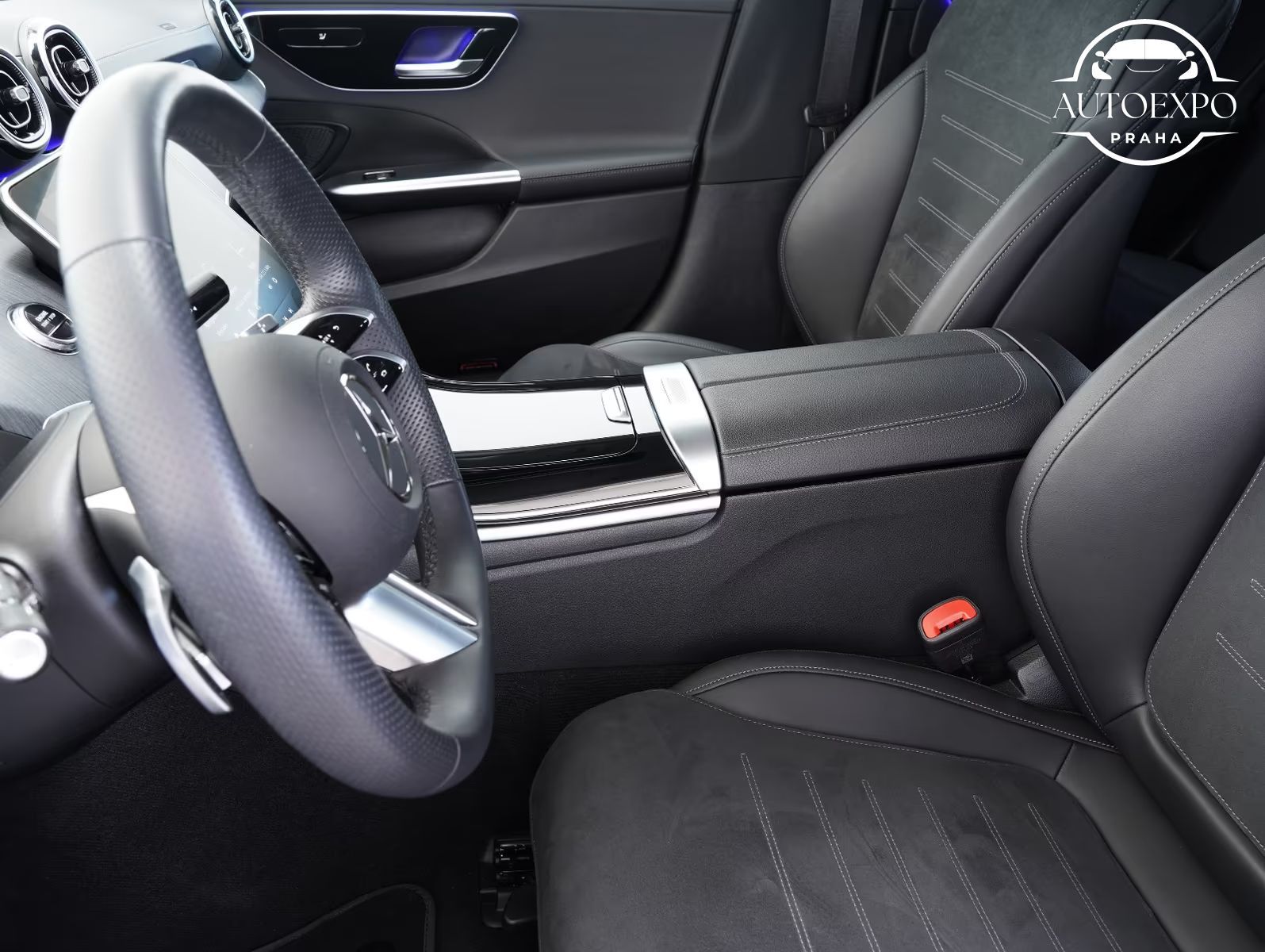 Mercedes-Benz Třídy C, C 300 de T AMG Line - fotka 5