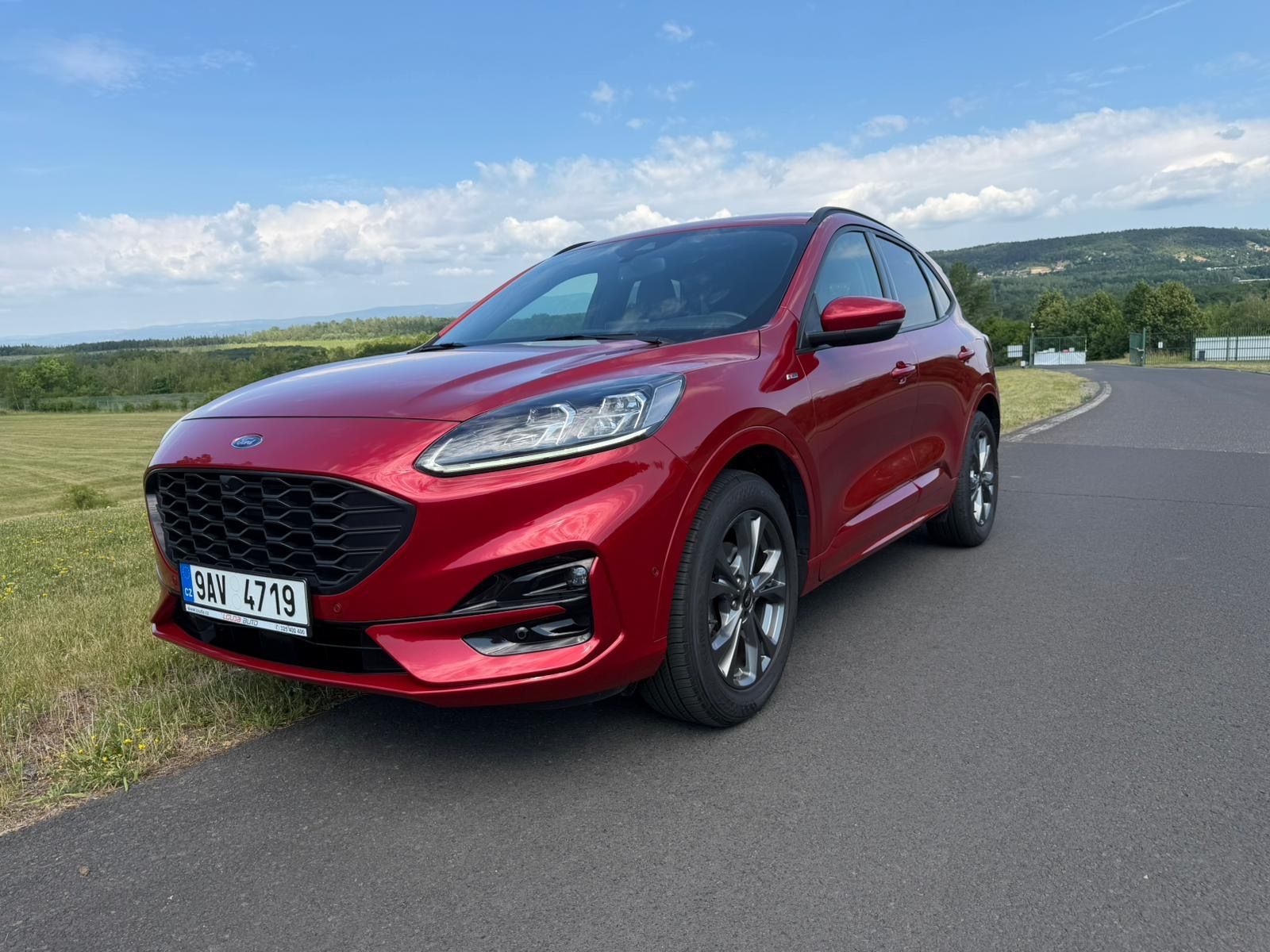Ford Kuga, 2.0tdci 4:4 - fotka 2