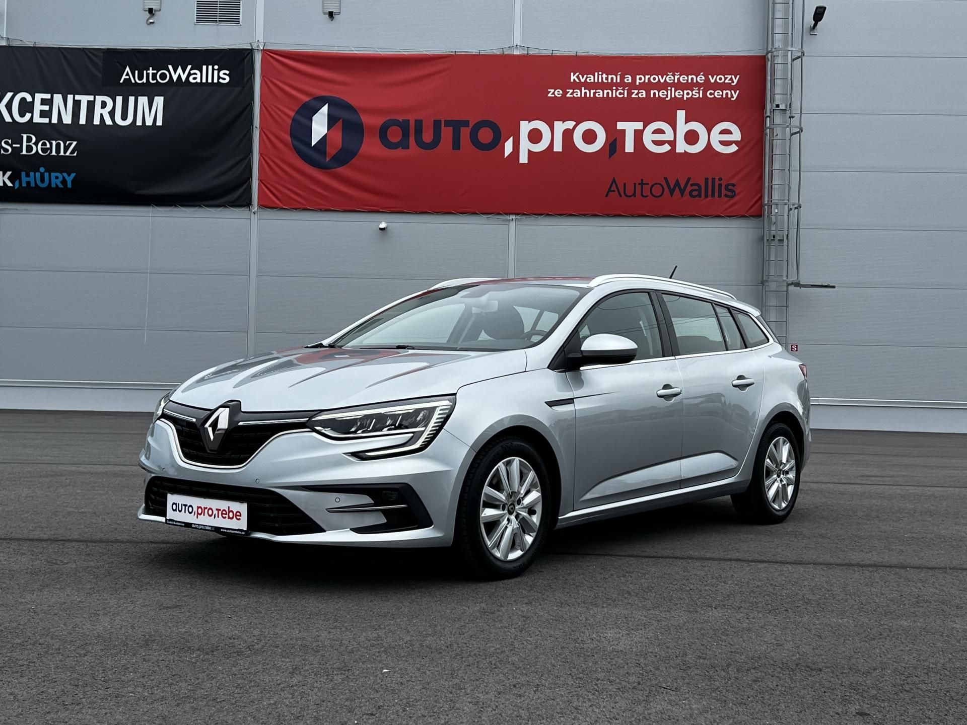 Renault Mégane, 1.3TCe 110kW Business DPH
