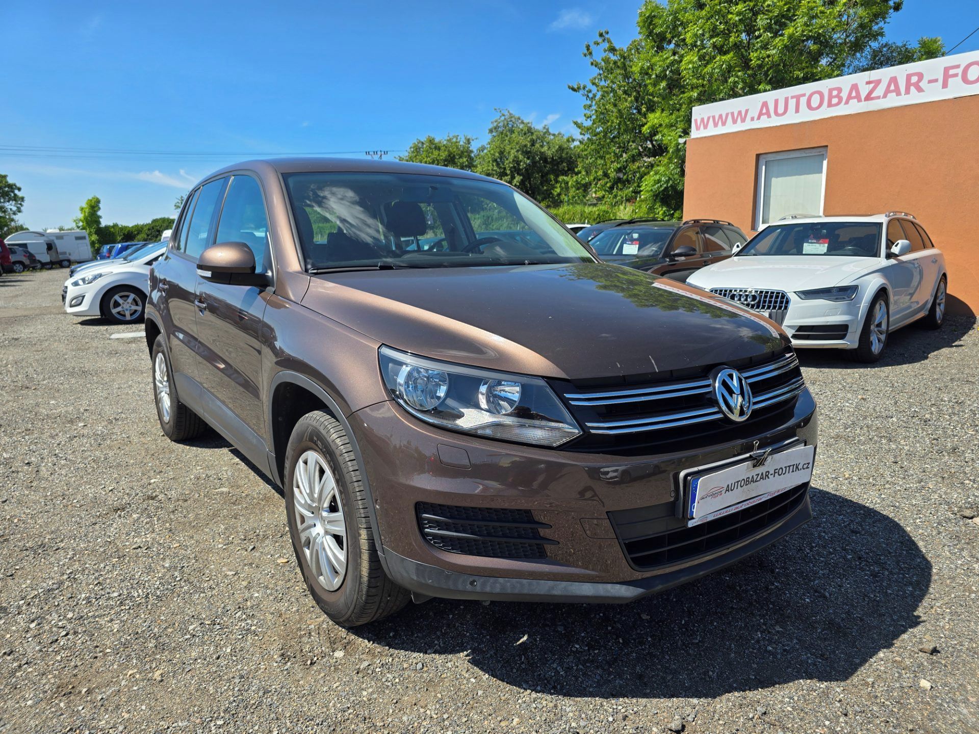 Volkswagen Tiguan, 1.4 TSi 90KW Trend