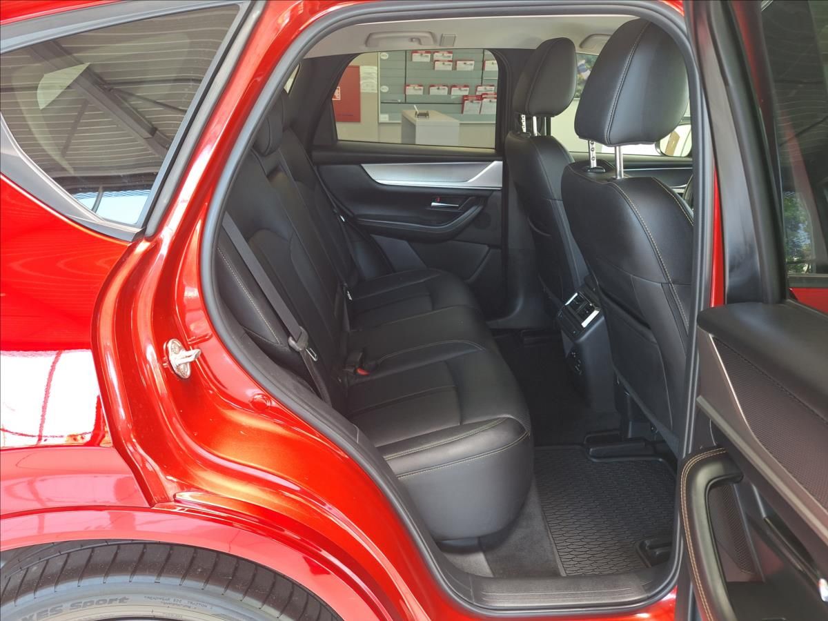Mazda CX-60, 3.3 D 254k AWD AT8 HOMURA + Pa - fotka 5