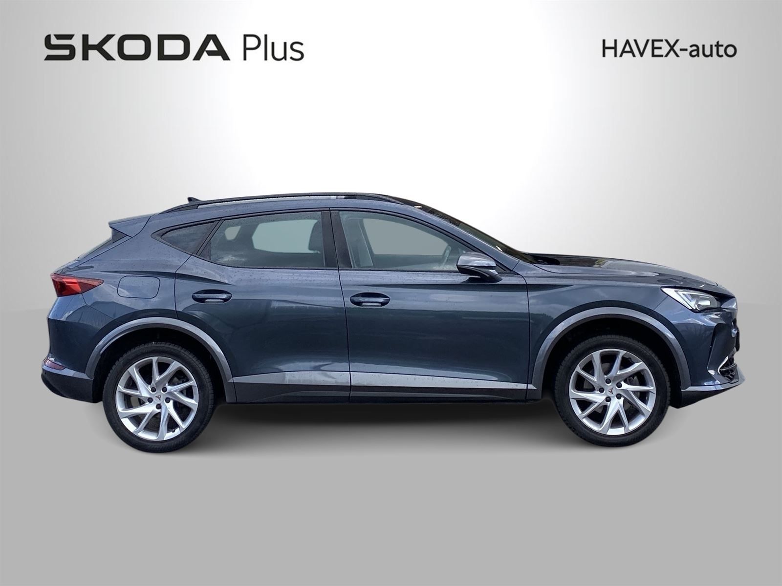 Cupra Formentor, 1.5 TSI DSG - fotka 3