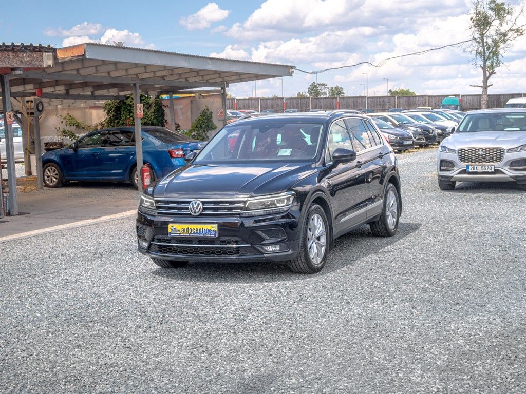 Volkswagen Tiguan, 12/19 ČR 2.0BI-TDI 176KW HIGHL