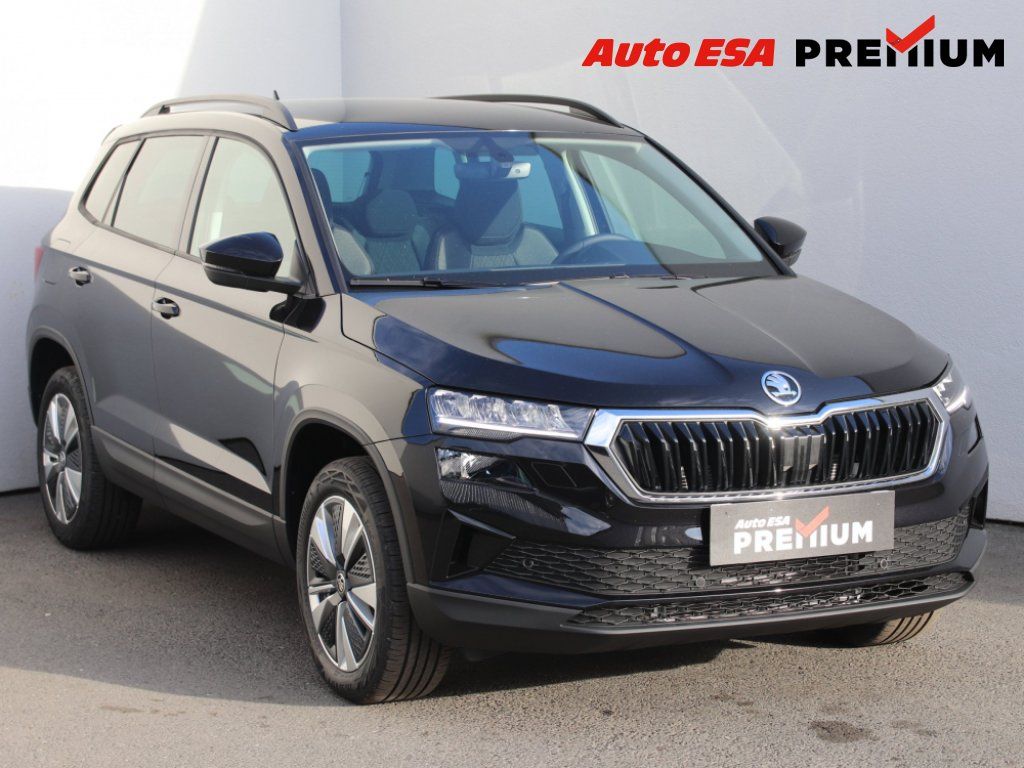 Škoda Karoq, 2.0 TDi,navi