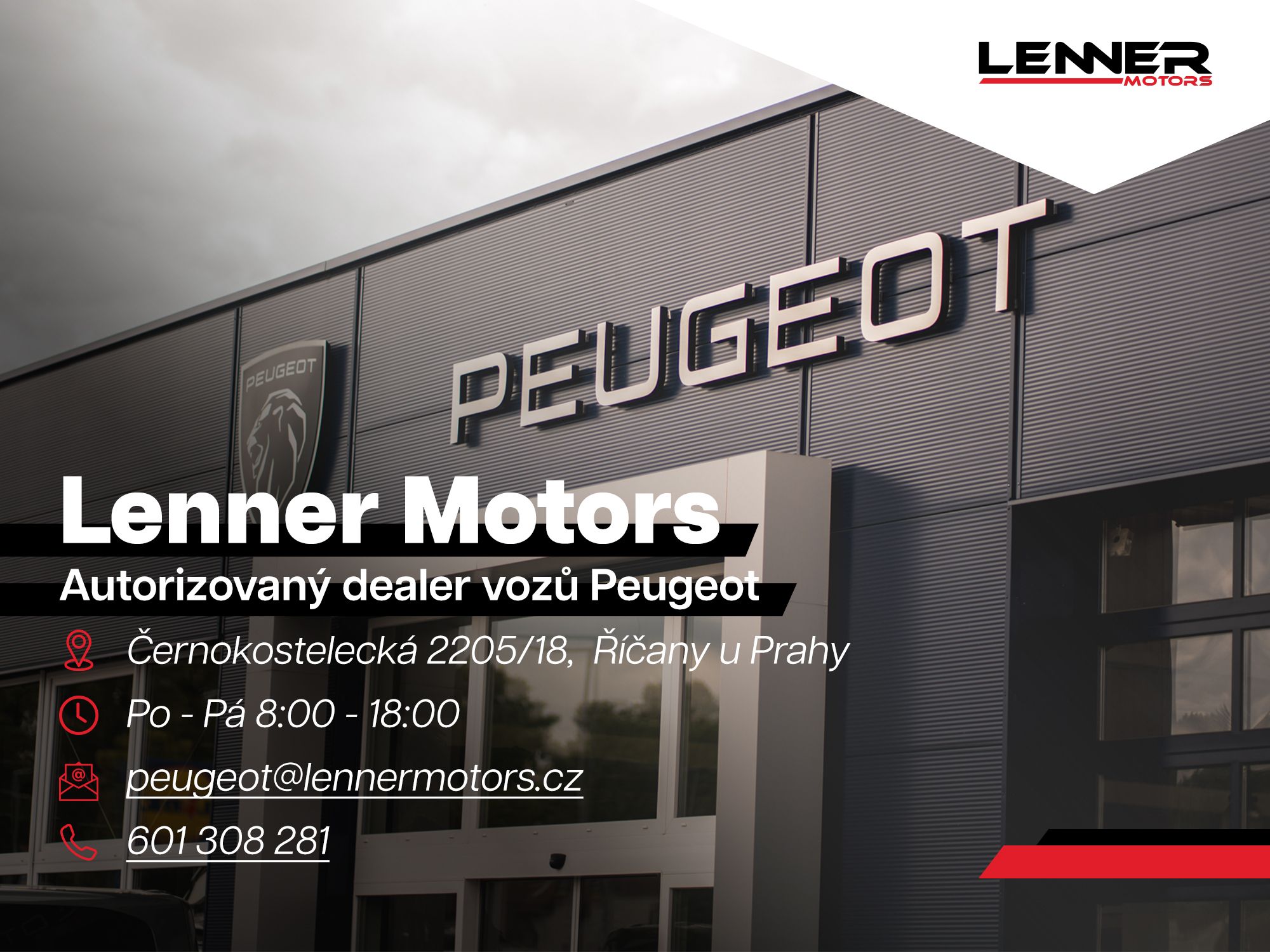 Peugeot 2008, BUSINESS Elektromotor 54 kWh - fotka 2