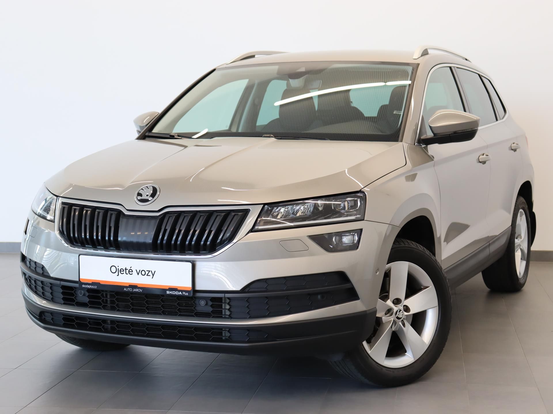 Škoda Karoq, STYLE 1,5 TSI 110 kW DSG