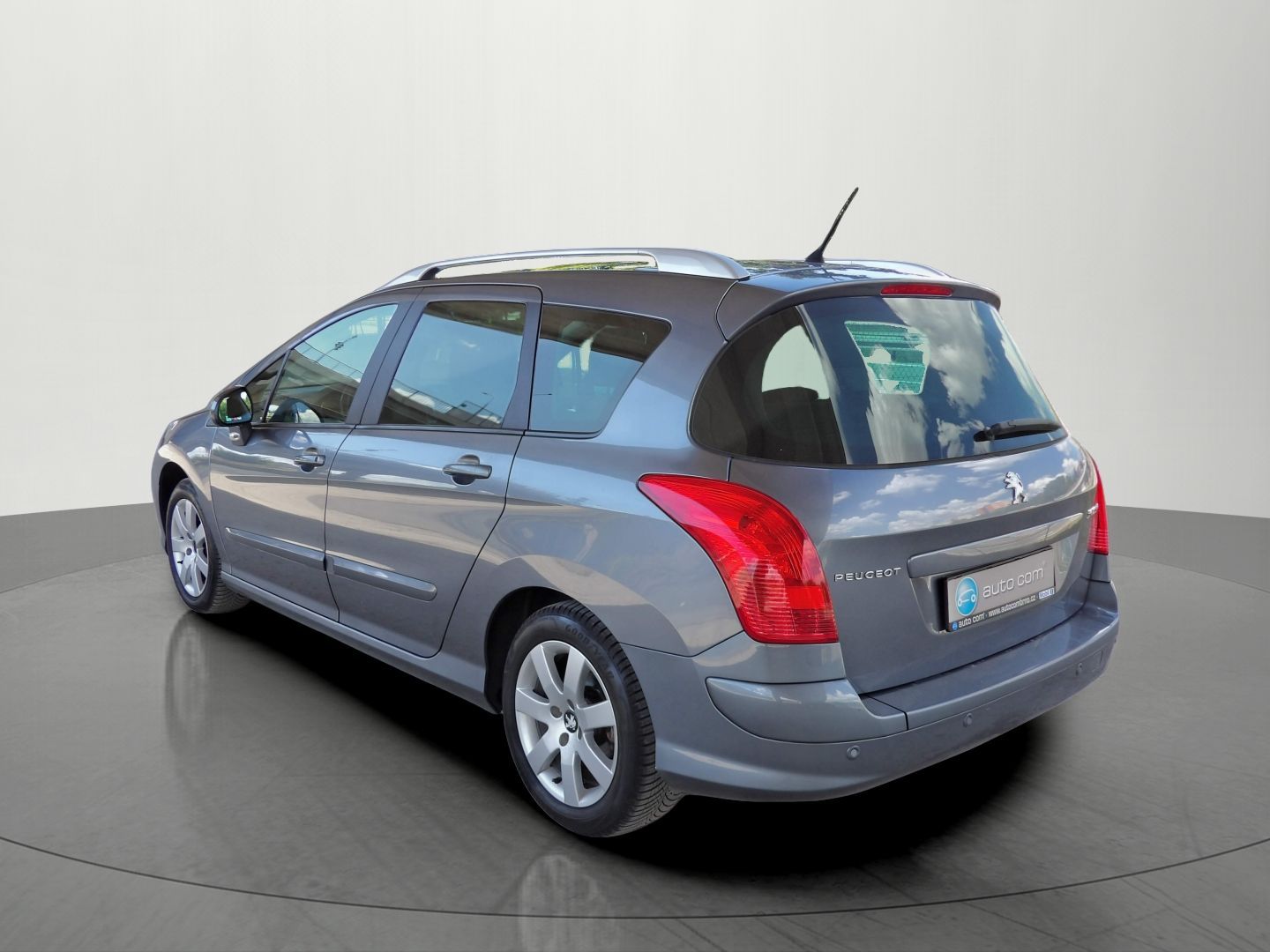 Peugeot 308, SW 1.6VTi 88kW AutoAC Serviska - fotka 3