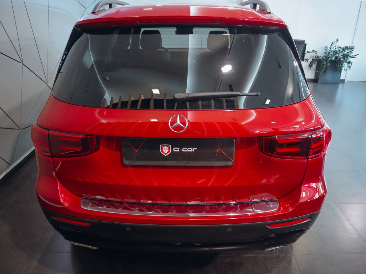 Mercedes-Benz GLB, 200d 110 kW - fotka 6