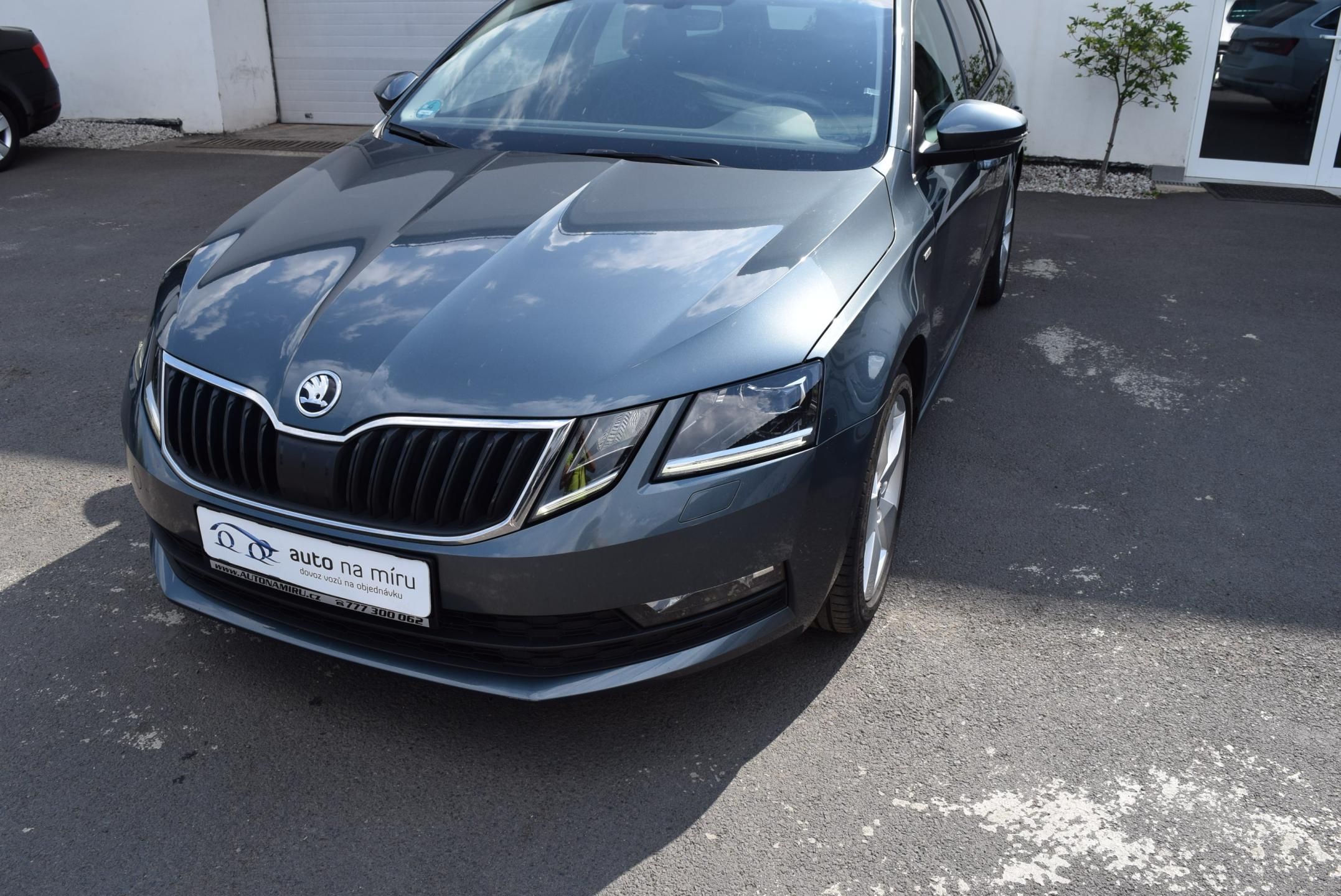 Škoda Octavia, 1.5TSI 110kw CLEVER FULL LED - fotka 2