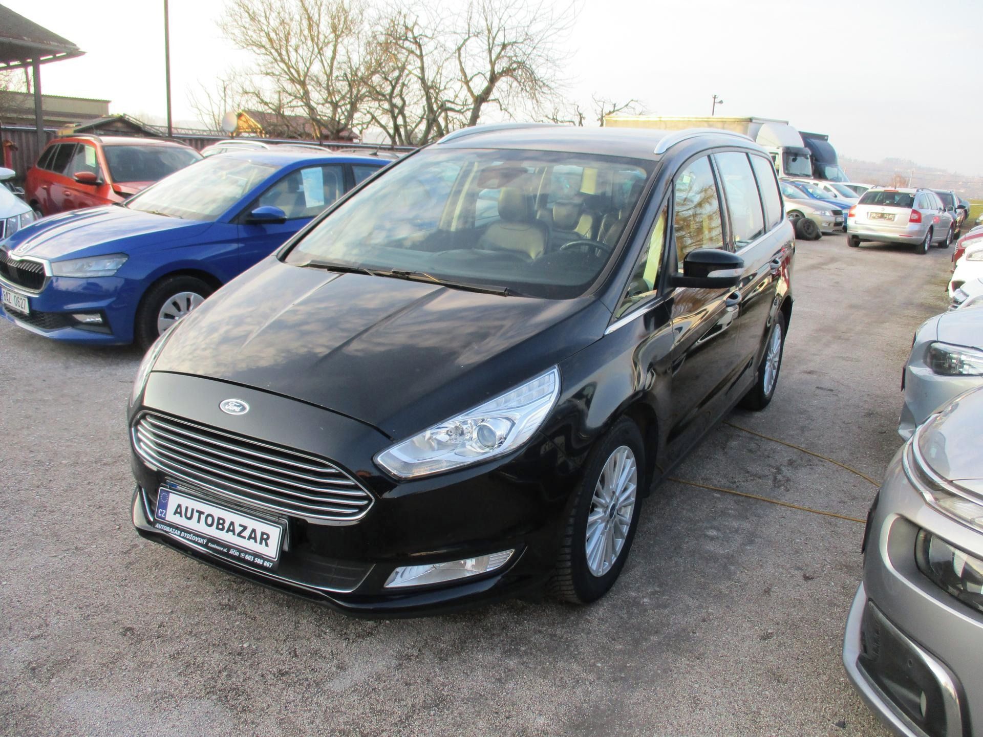 Ford Galaxy, Ford Galaxy, 2.0 TDCi, DPH