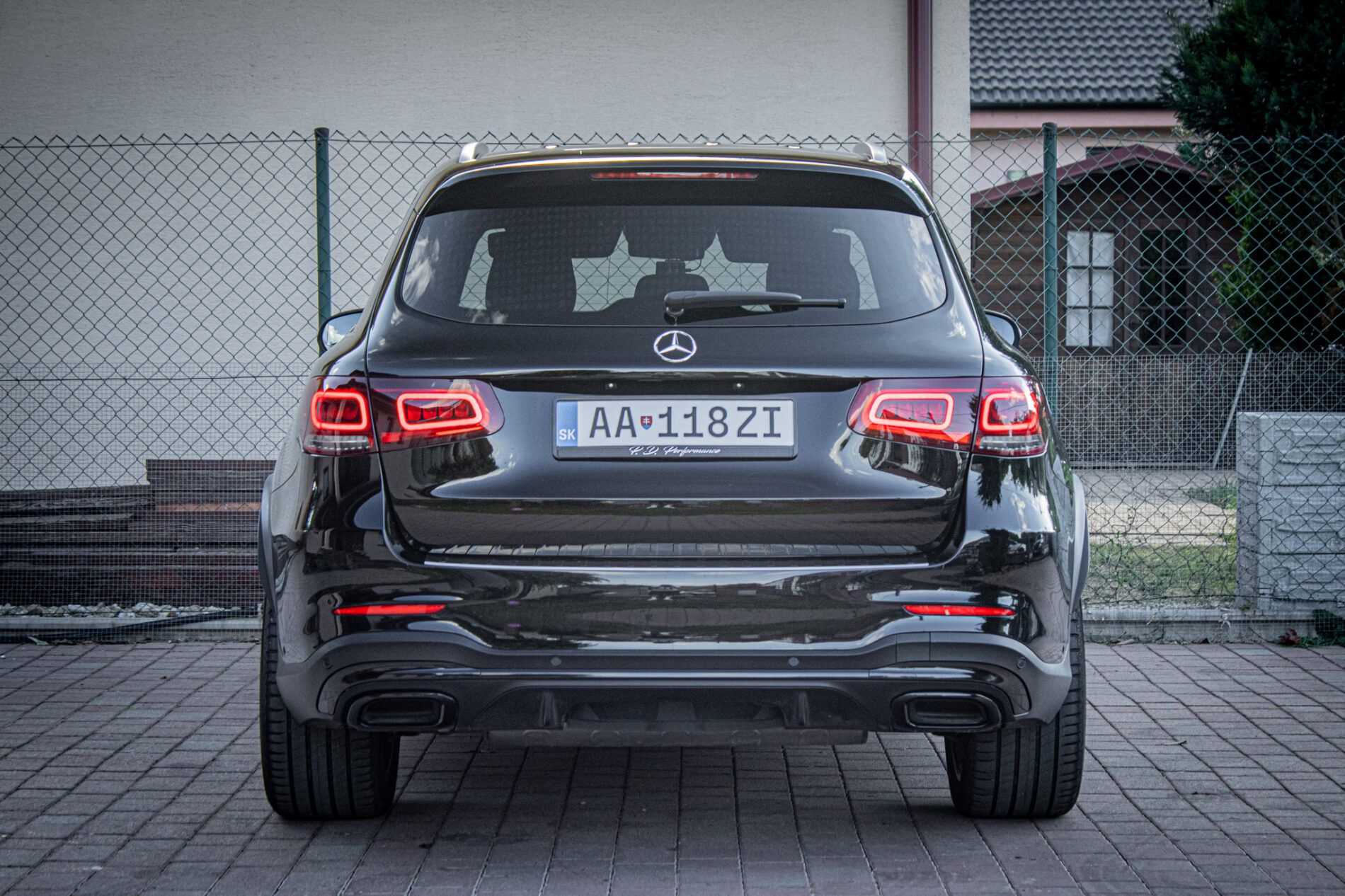 Mercedes-Benz GLC - fotka 6