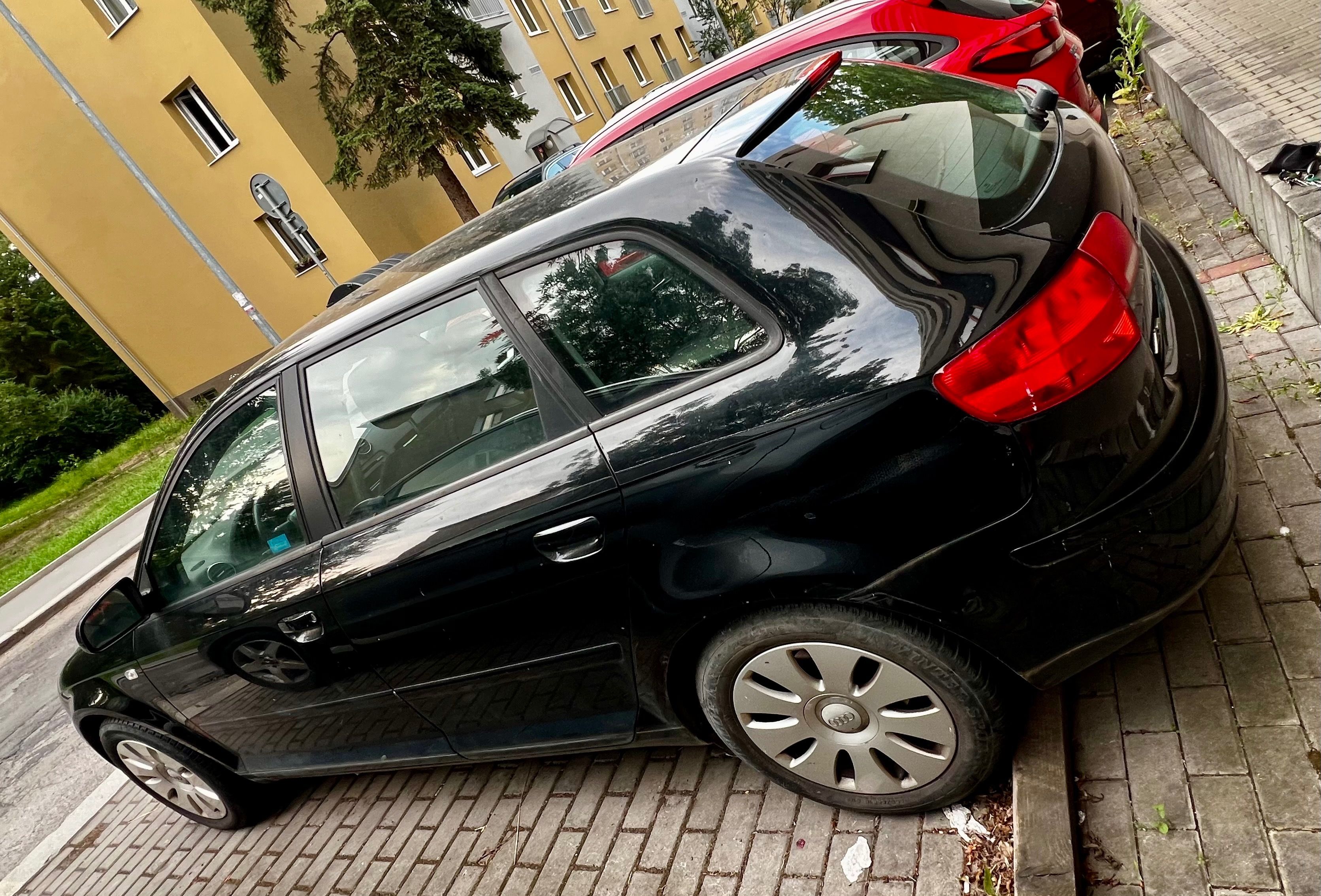 Audi A3, Audi A3 Sportback, 1.6, 75 kE - fotka 5